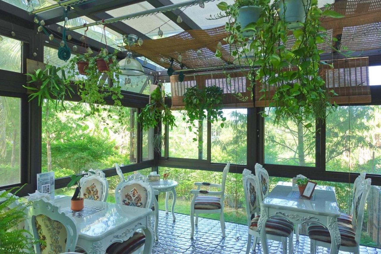 Najima B&B Csien Kültér fotó