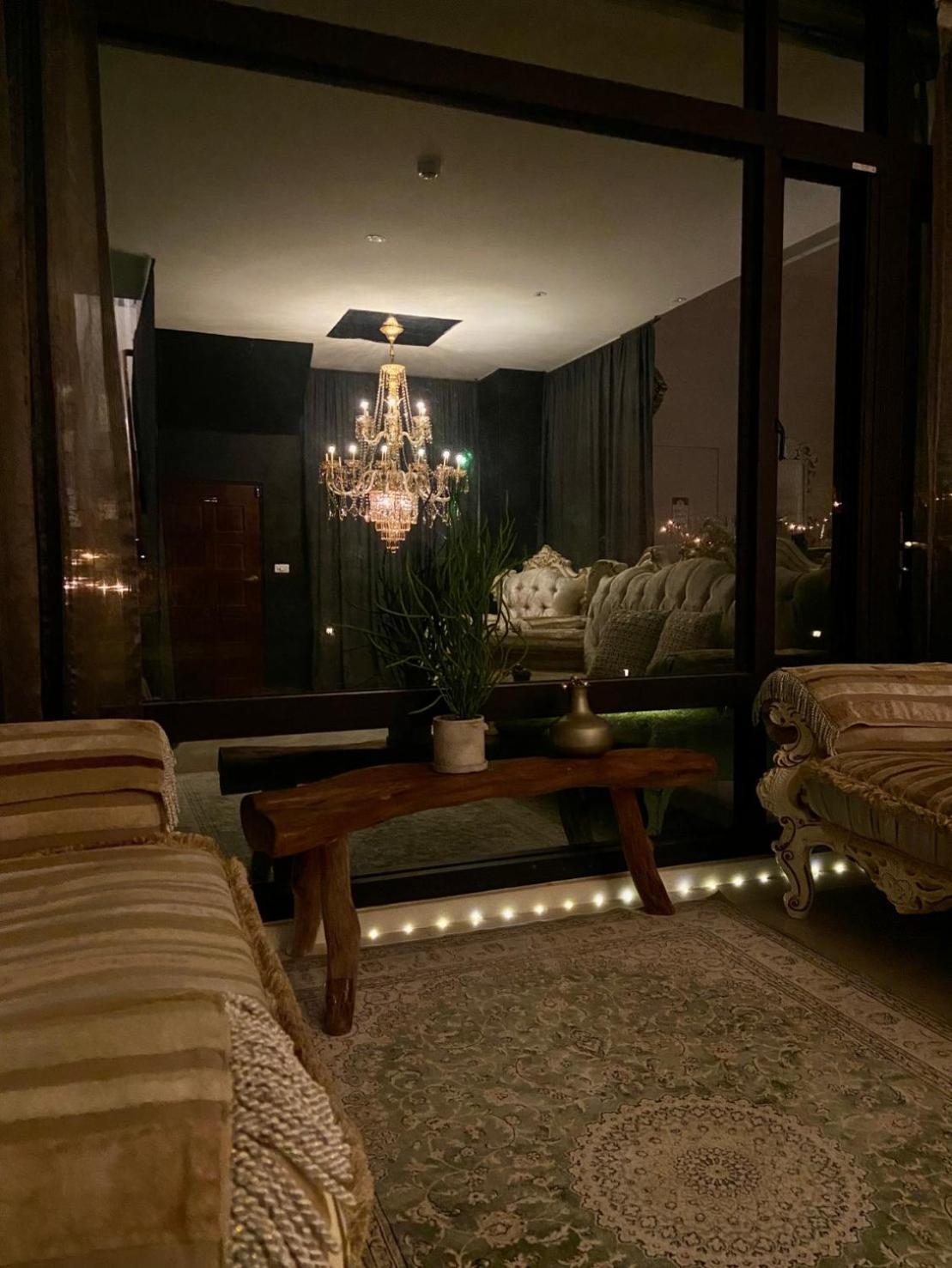 Najima B&B Csien Kültér fotó