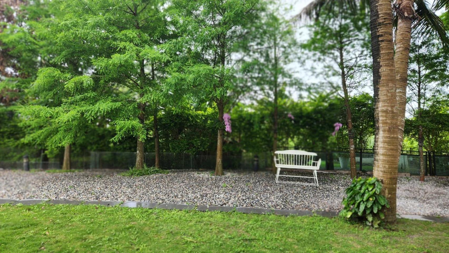 Najima B&B Csien Kültér fotó