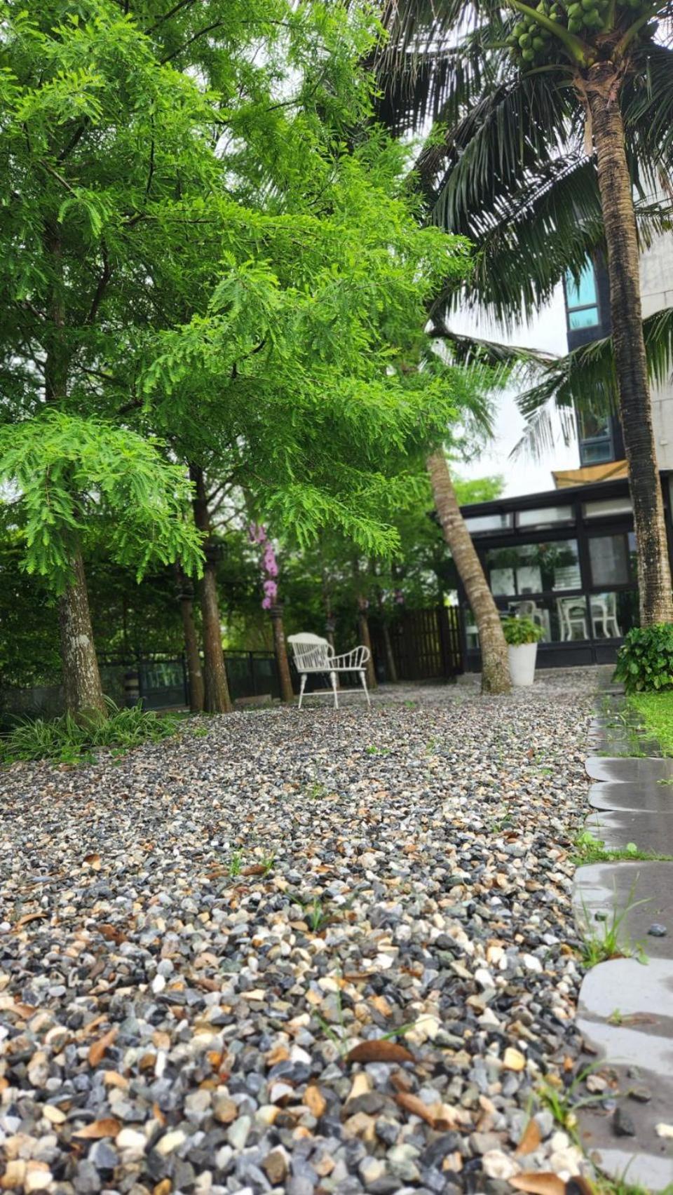 Najima B&B Csien Kültér fotó