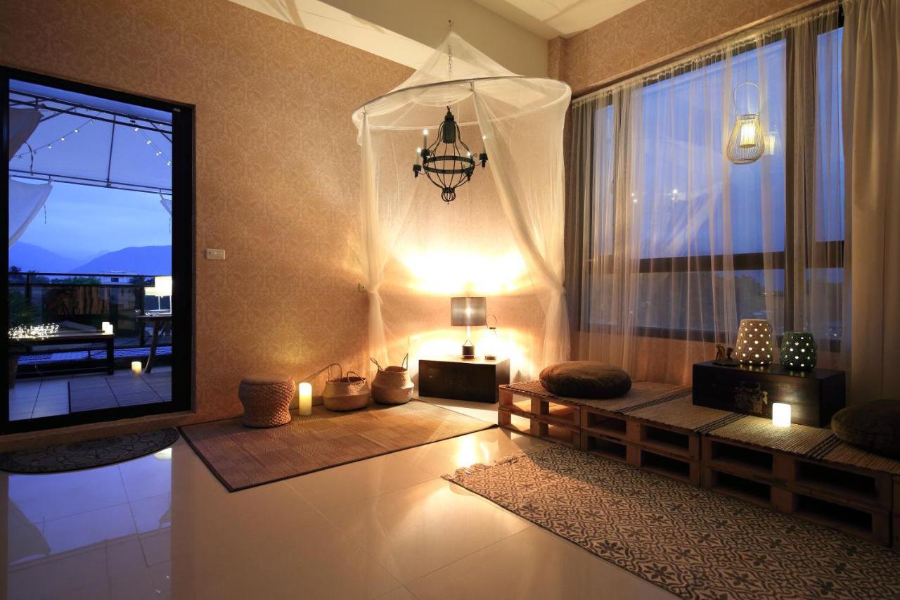 Najima B&B Csien Kültér fotó