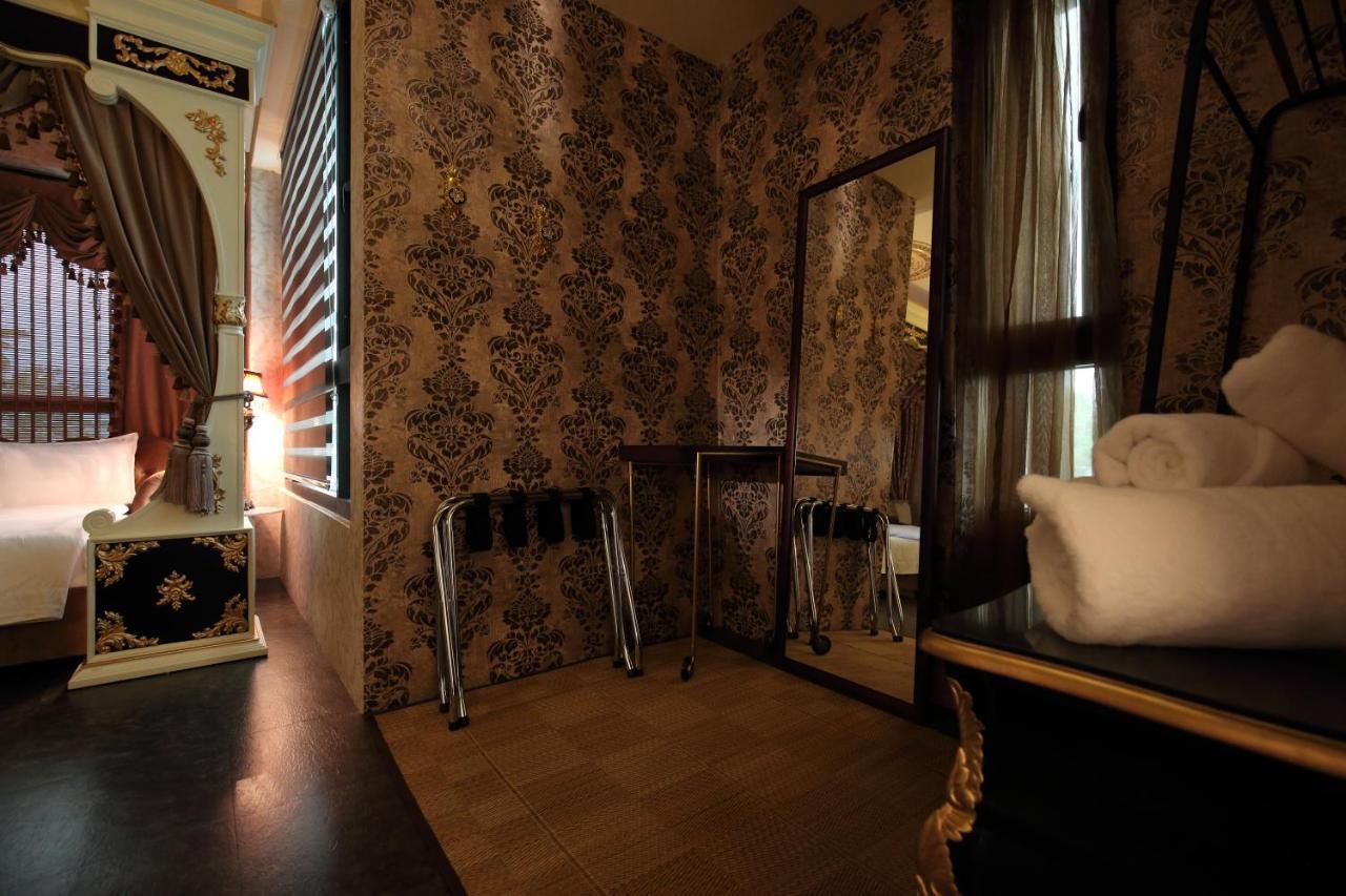 Najima B&B Csien Kültér fotó